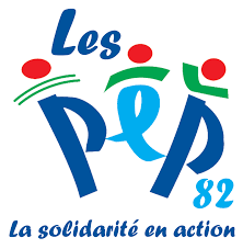 Logo PEP Solidaires 82